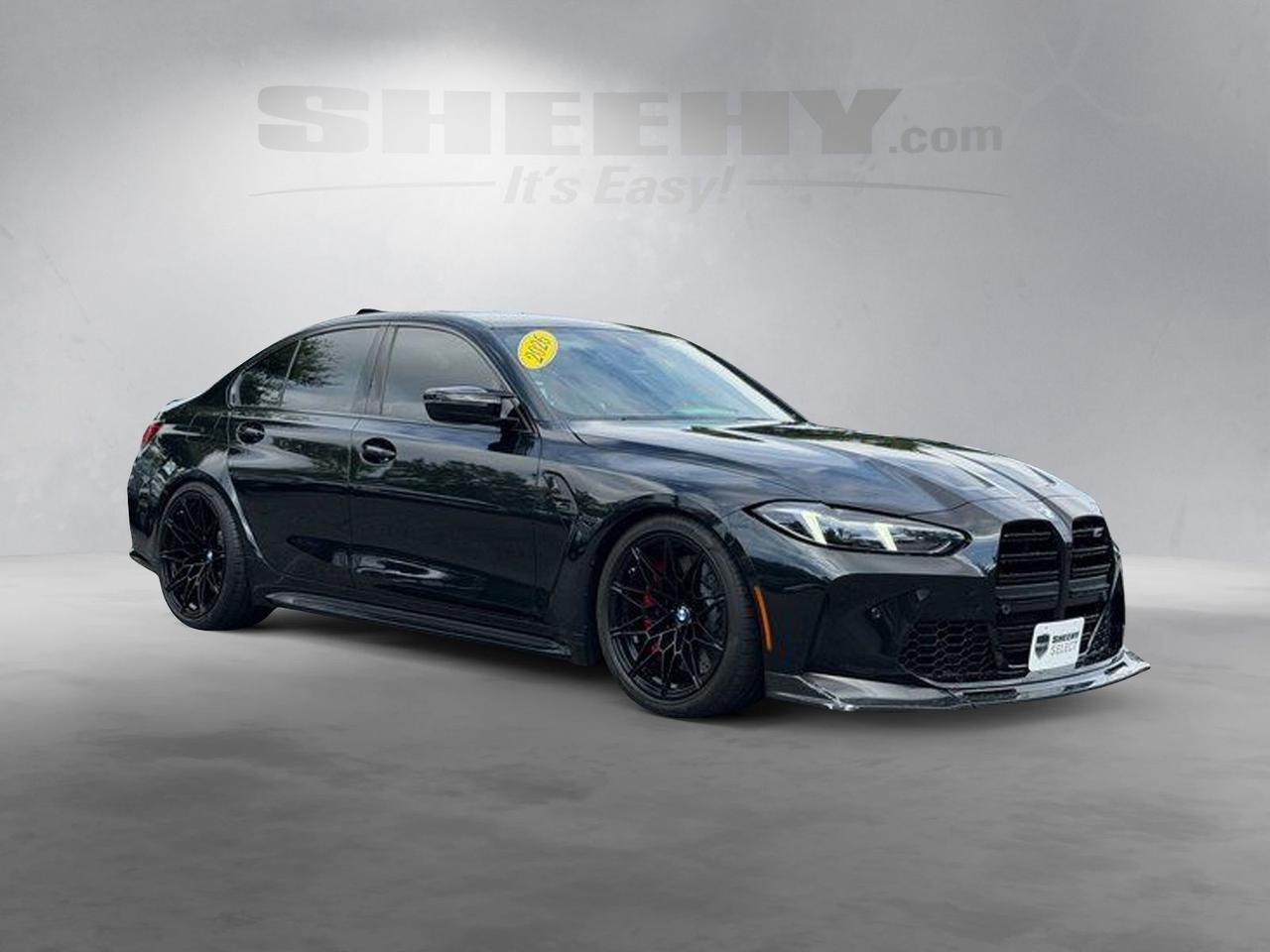 2026 BMW M3 Competition Springfield VA