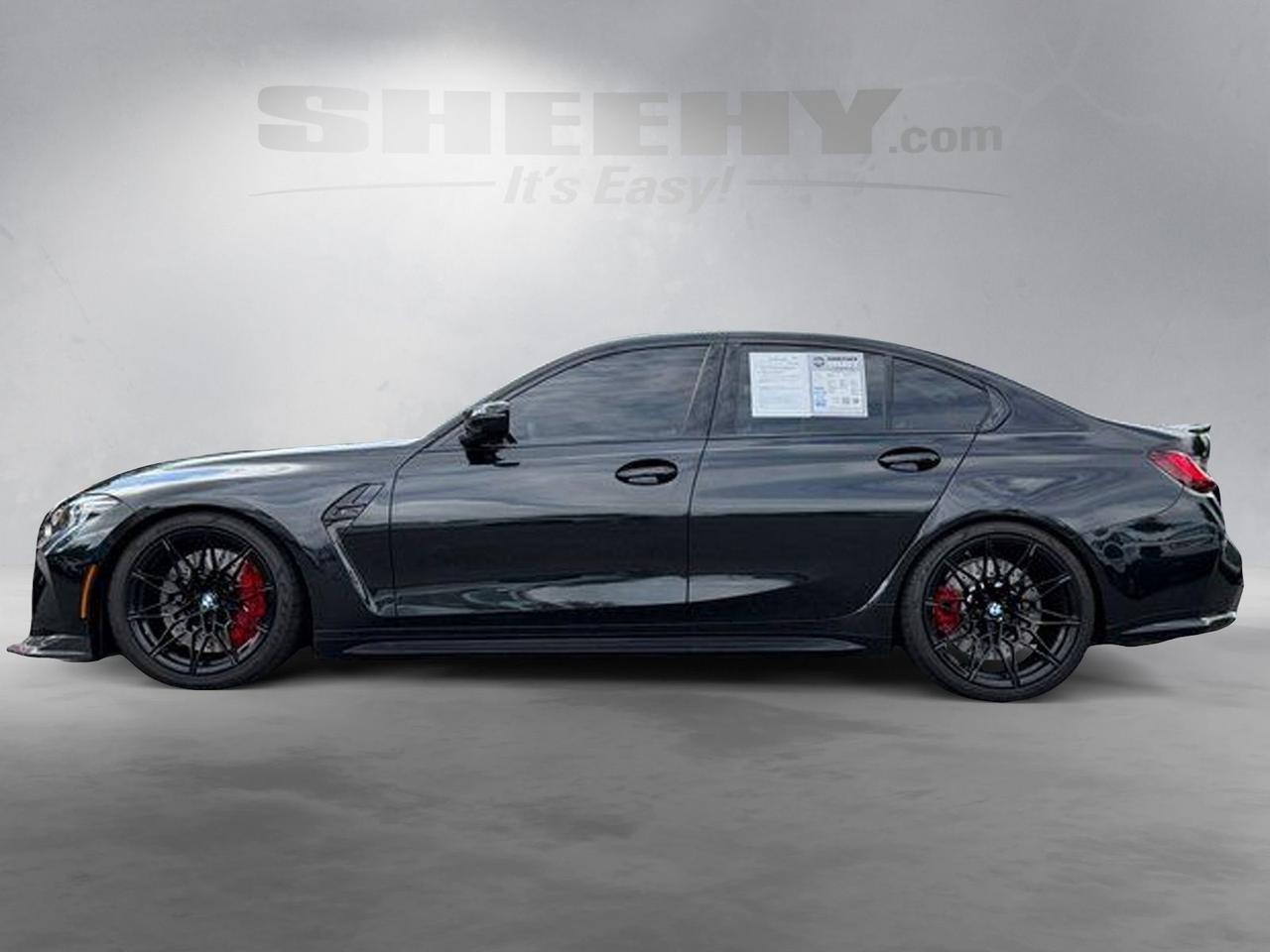 2026 BMW M3 Competition Springfield VA