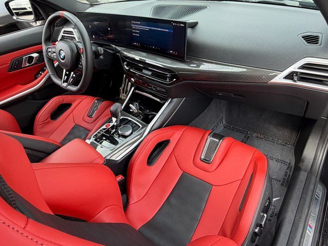 2026 BMW M3 Competition Springfield VA