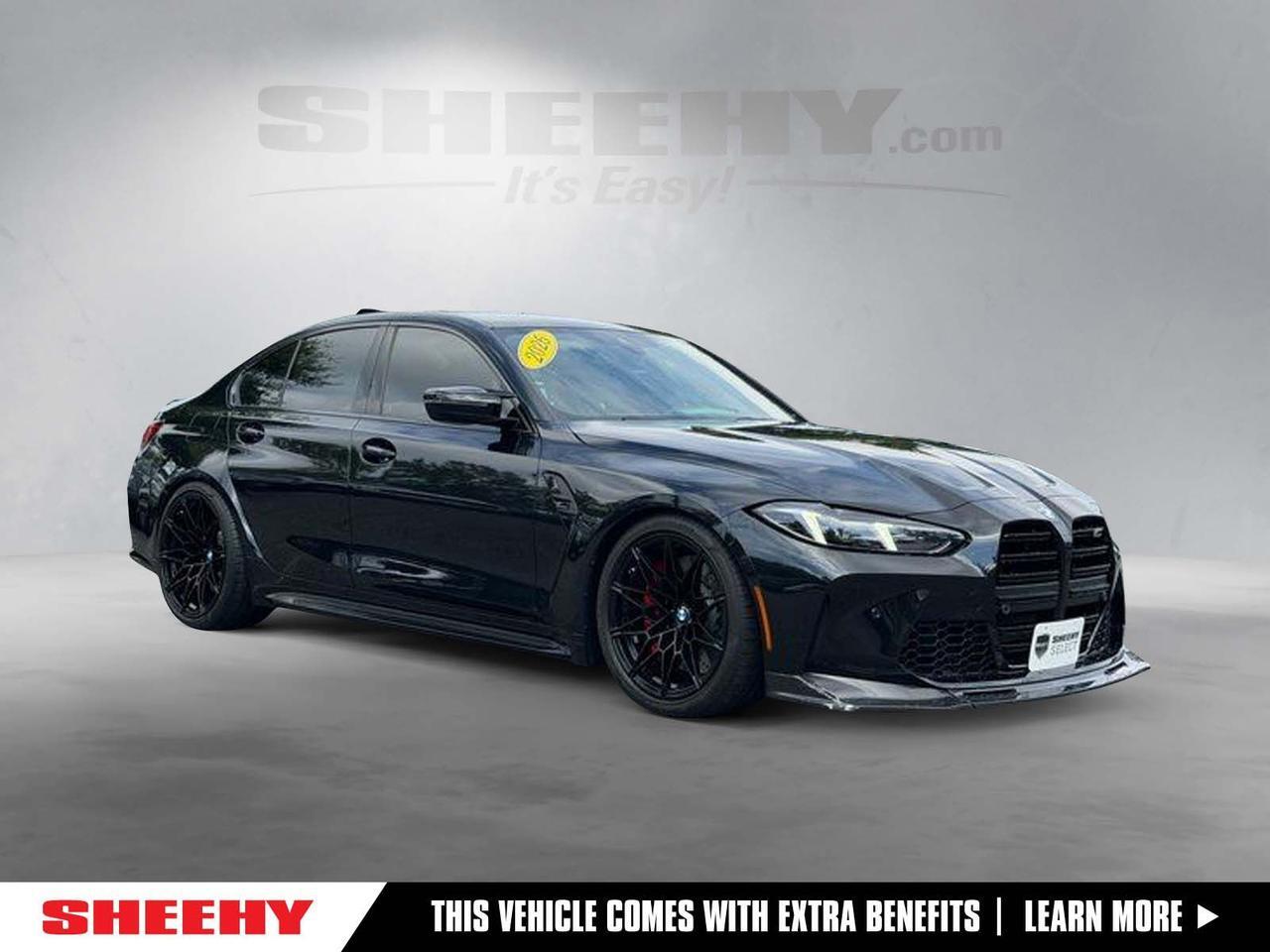 2026 BMW M3 Competition