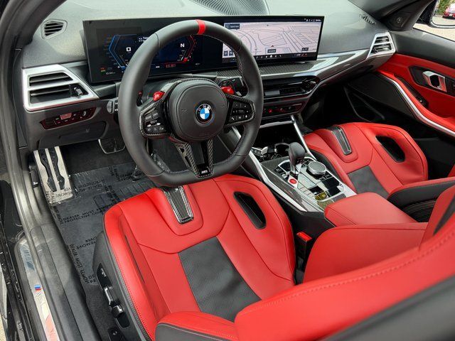 2026 BMW M3 Competition Springfield VA