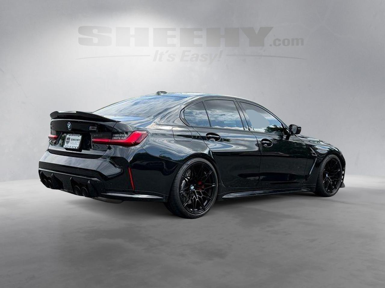 2026 BMW M3 Competition Springfield VA