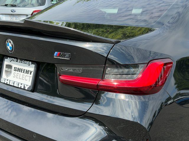 2026 BMW M3 Competition Springfield VA