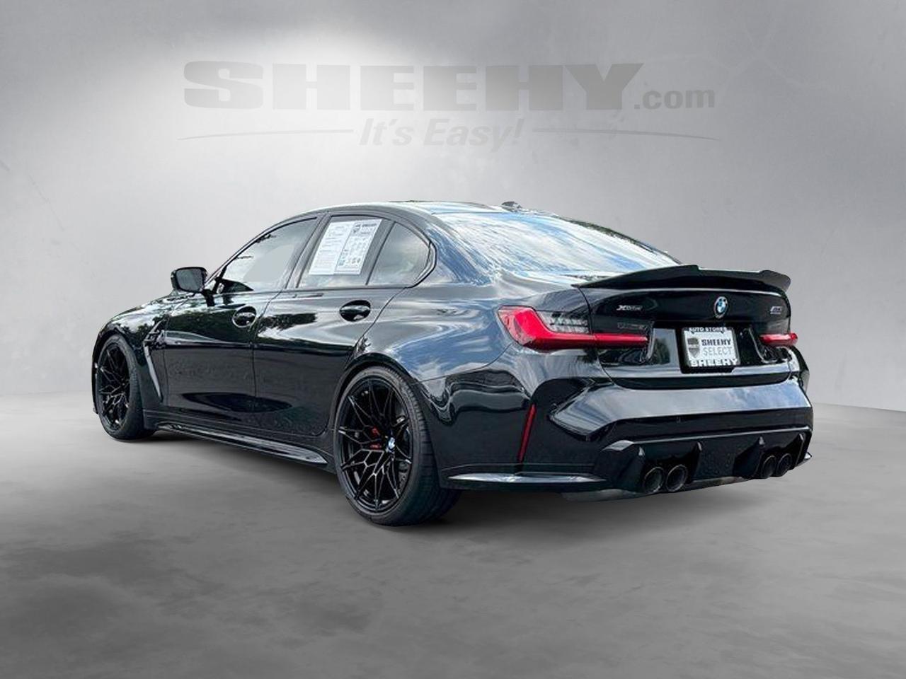 2026 BMW M3 Competition Springfield VA