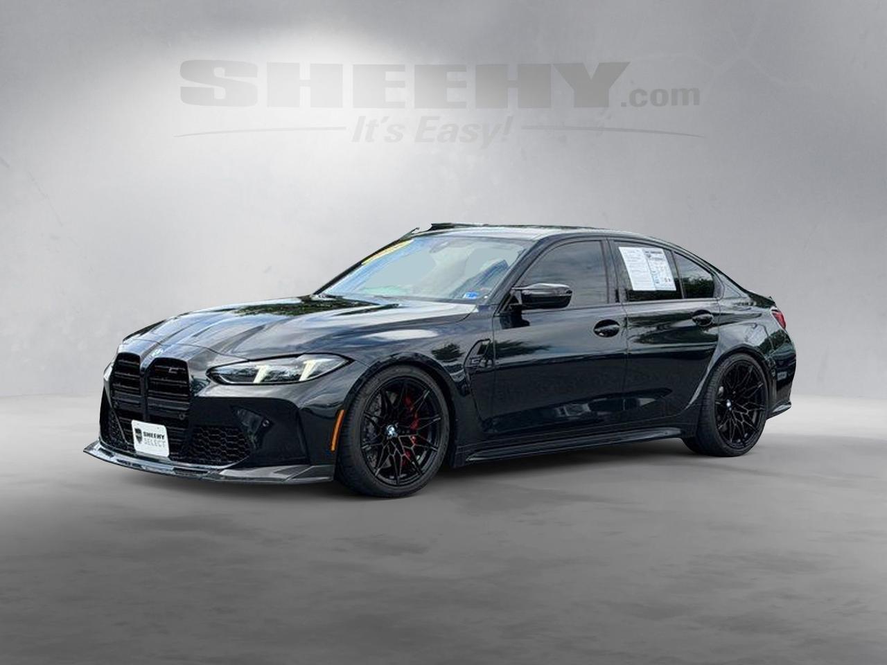 2026 BMW M3 Competition Springfield VA