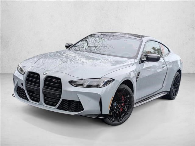 2026 BMW M4 Competition