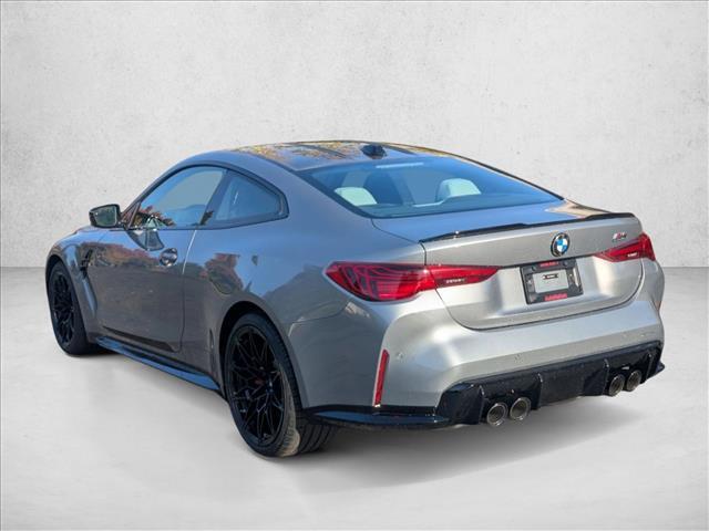 2026 BMW M4 Competition Roseville CA