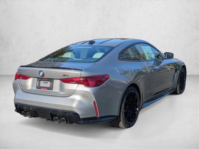 2026 Bmw M4 photo 2