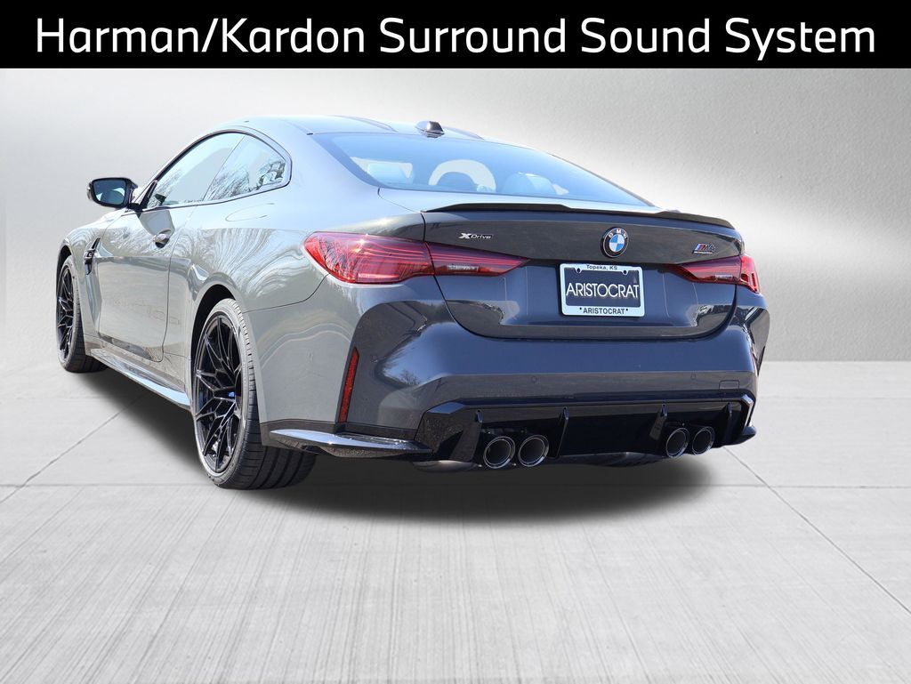 2026 BMW M4 Competition San Clemente CA