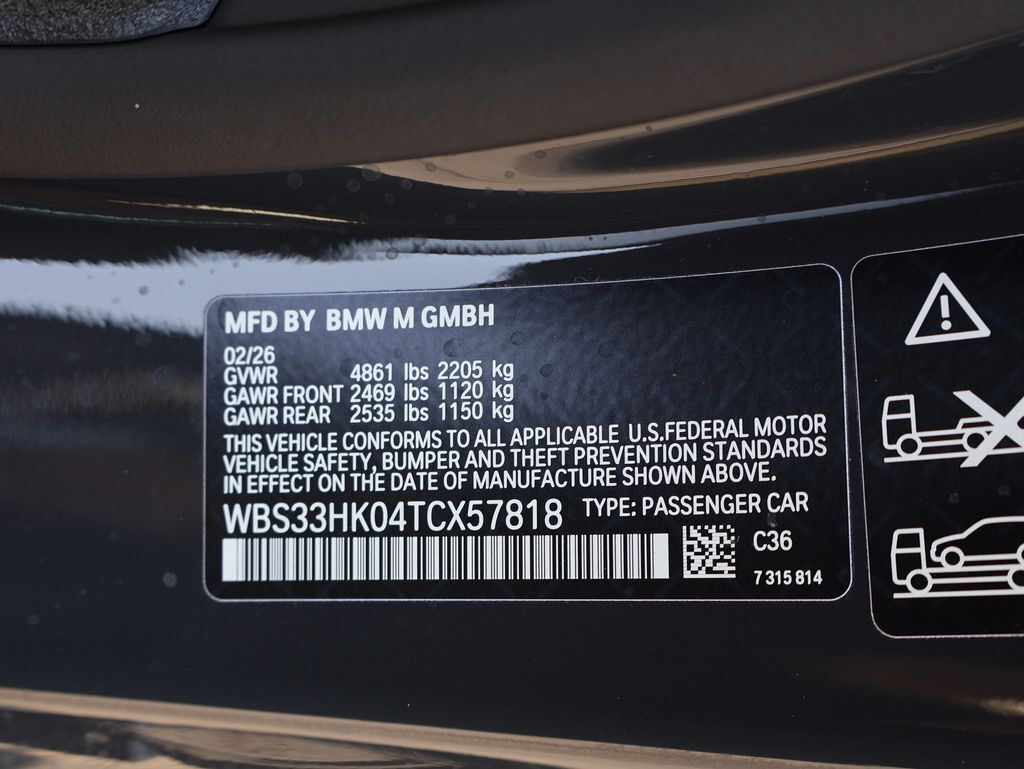 2026 BMW M4 Competition San Clemente CA