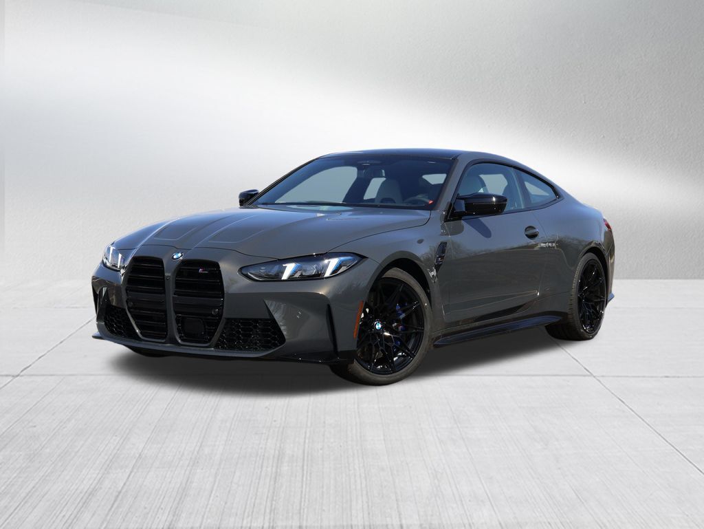 2026 BMW M4 Competition