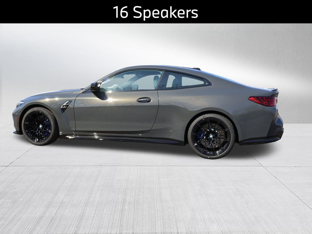 2026 BMW M4 Competition San Clemente CA