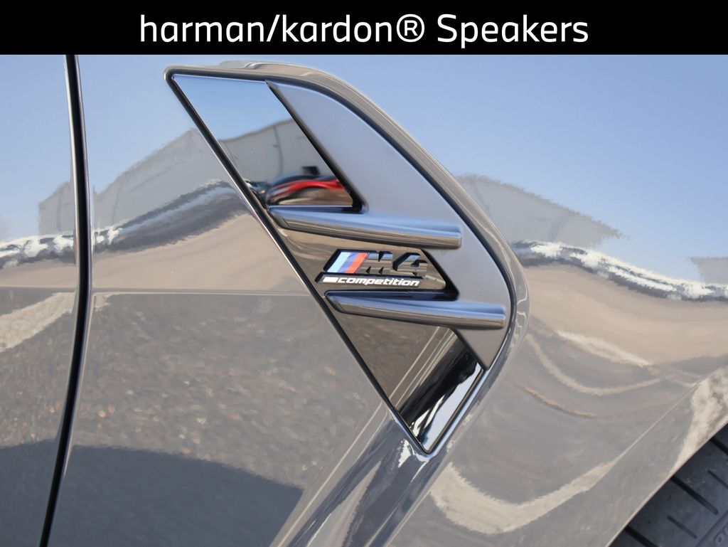 2026 BMW M4 Competition San Clemente CA