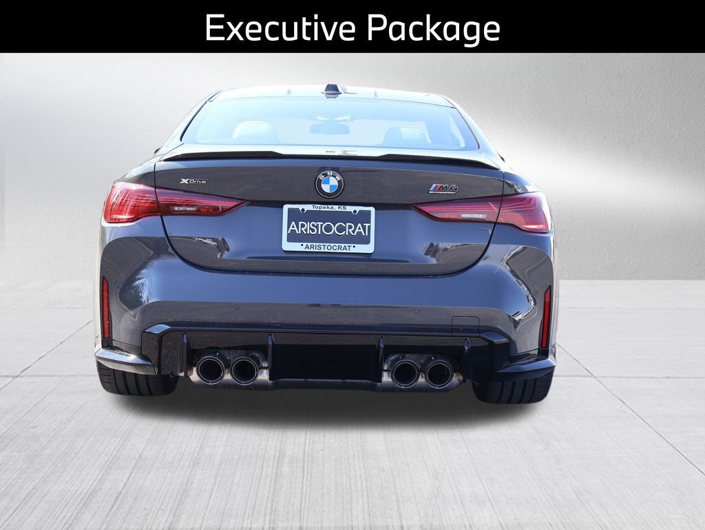 2026 BMW M4 Competition San Clemente CA