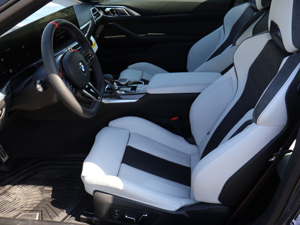 2026 BMW M4 Competition San Clemente CA