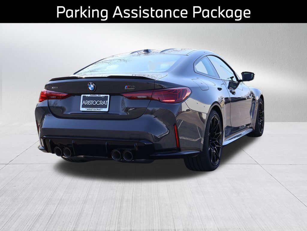2026 BMW M4 Competition San Clemente CA