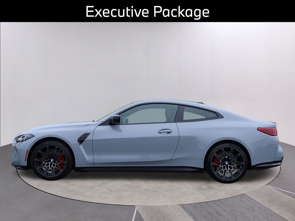 2026 BMW M4 Competition San Clemente CA
