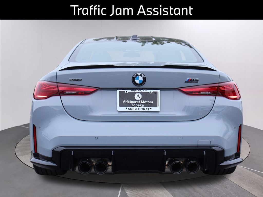 2026 BMW M4 Competition San Clemente CA