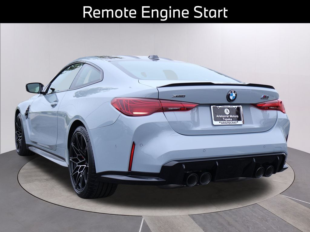 2026 BMW M4 Competition San Clemente CA