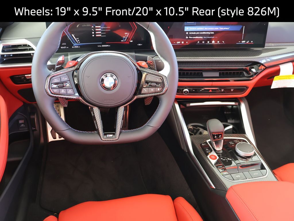 2026 BMW M4 Competition San Clemente CA