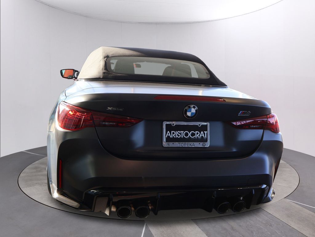 2026 BMW M4 Competition San Clemente CA