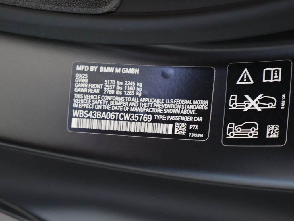 2026 BMW M4 Competition San Clemente CA