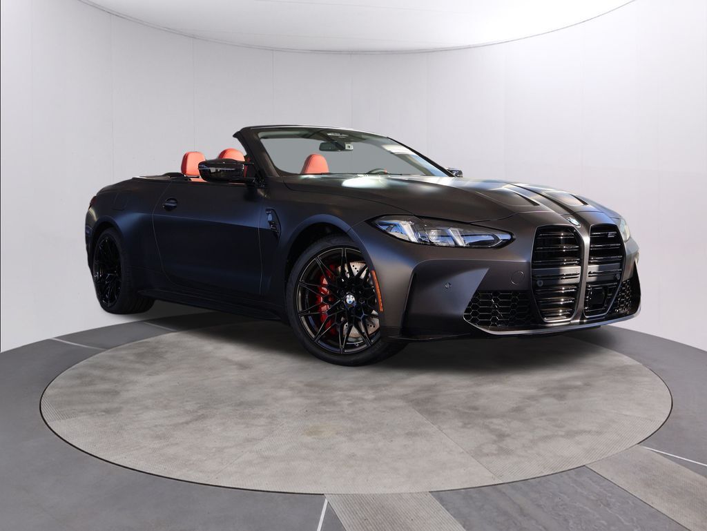 2026 BMW M4 Competition