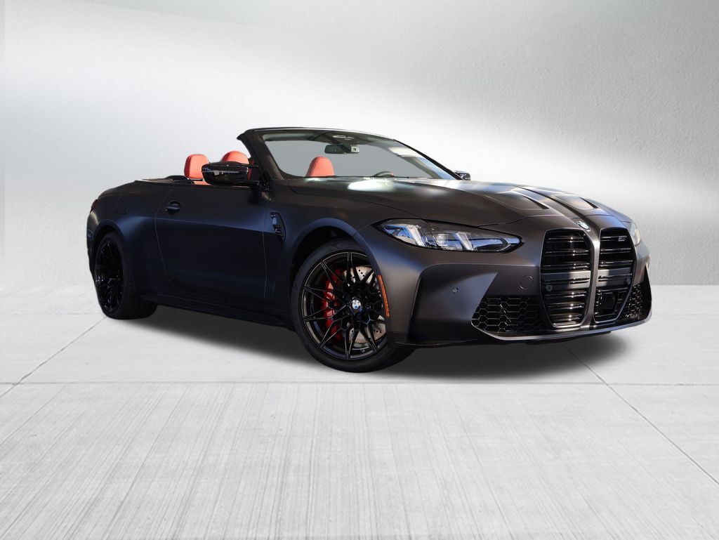 2026 BMW M4 Competition