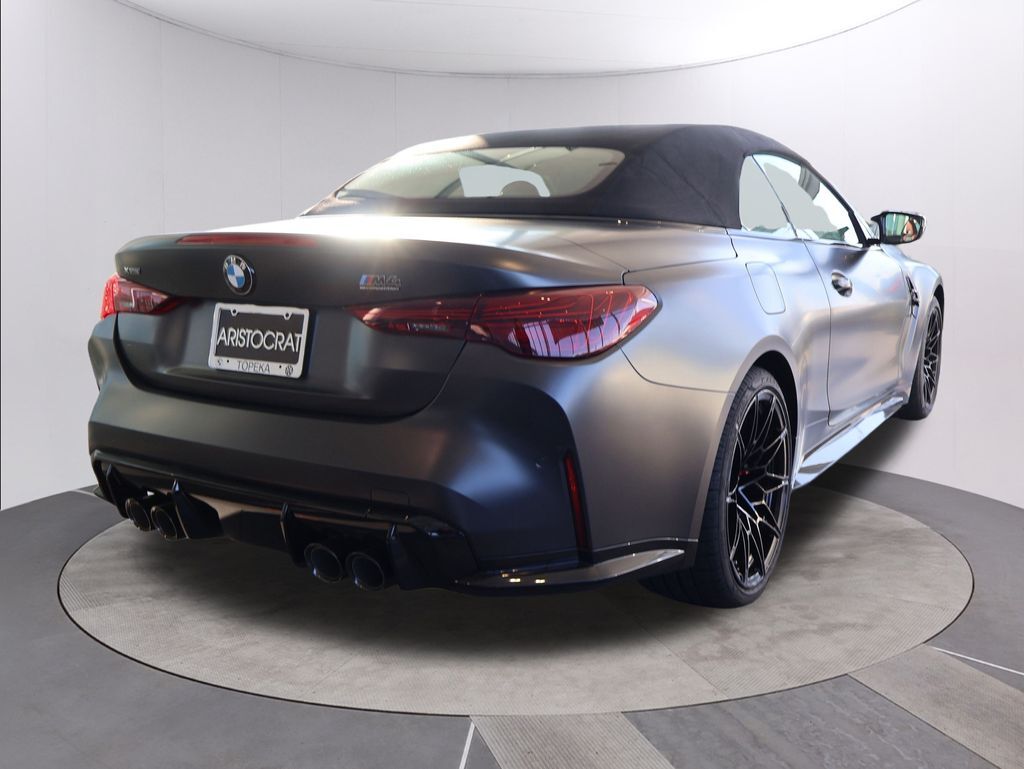 2026 BMW M4 Competition San Clemente CA