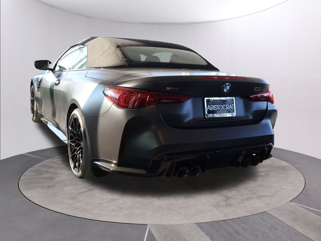 2026 BMW M4 Competition San Clemente CA