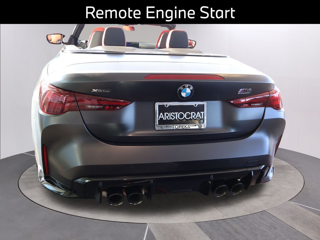 2026 BMW M4 Competition San Clemente CA