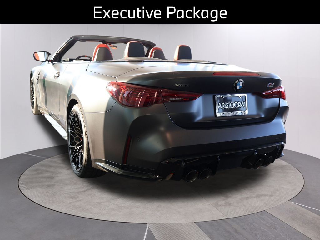 2026 BMW M4 Competition San Clemente CA