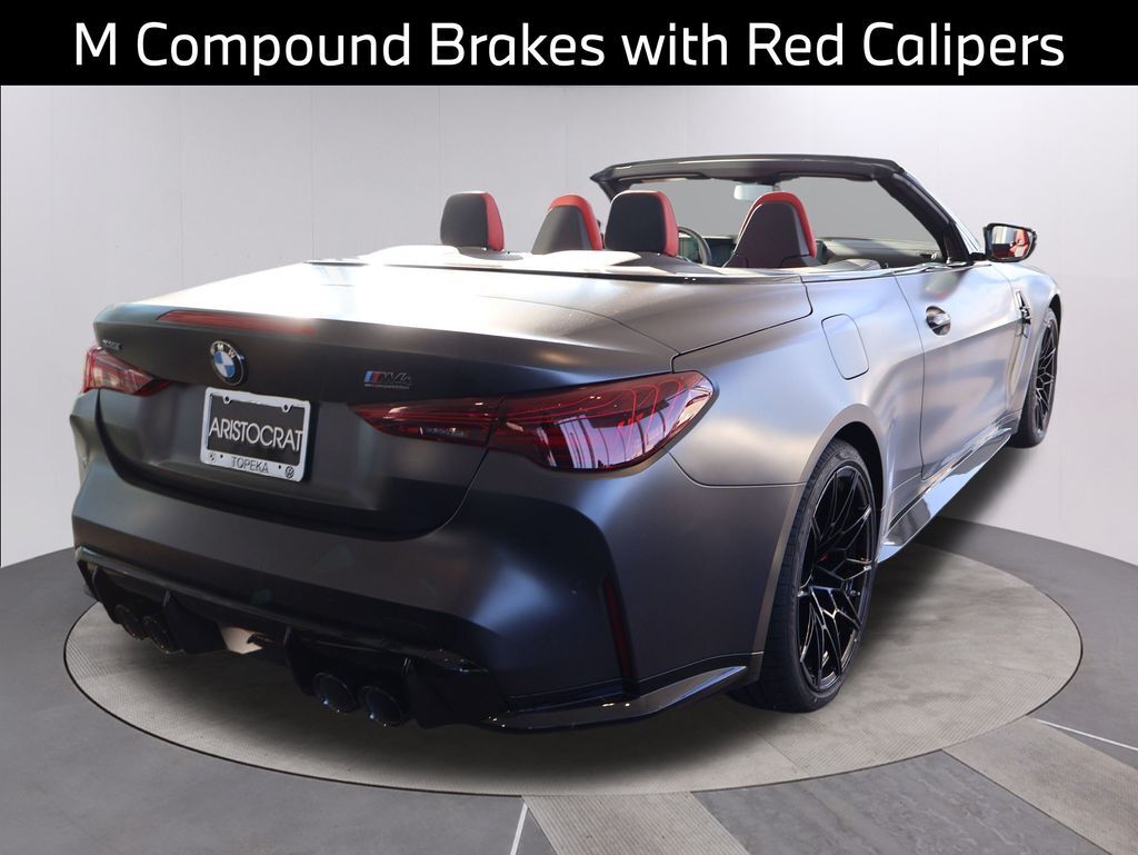 2026 BMW M4 Competition San Clemente CA