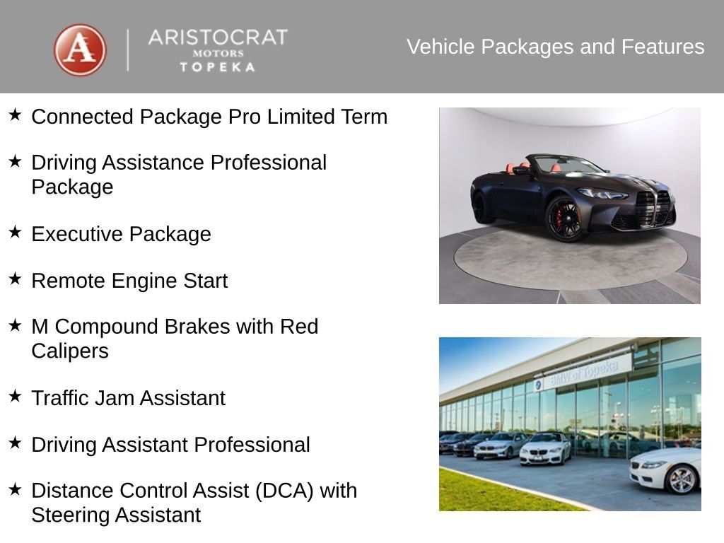 2026 BMW M4 Competition San Clemente CA