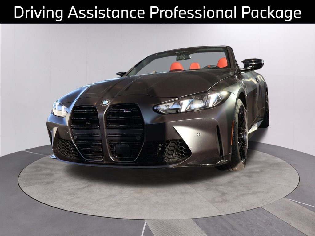 2026 BMW M4 Competition San Clemente CA