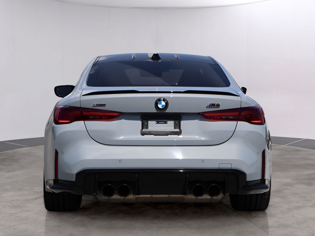 2026 BMW M4 Competition San Clemente CA