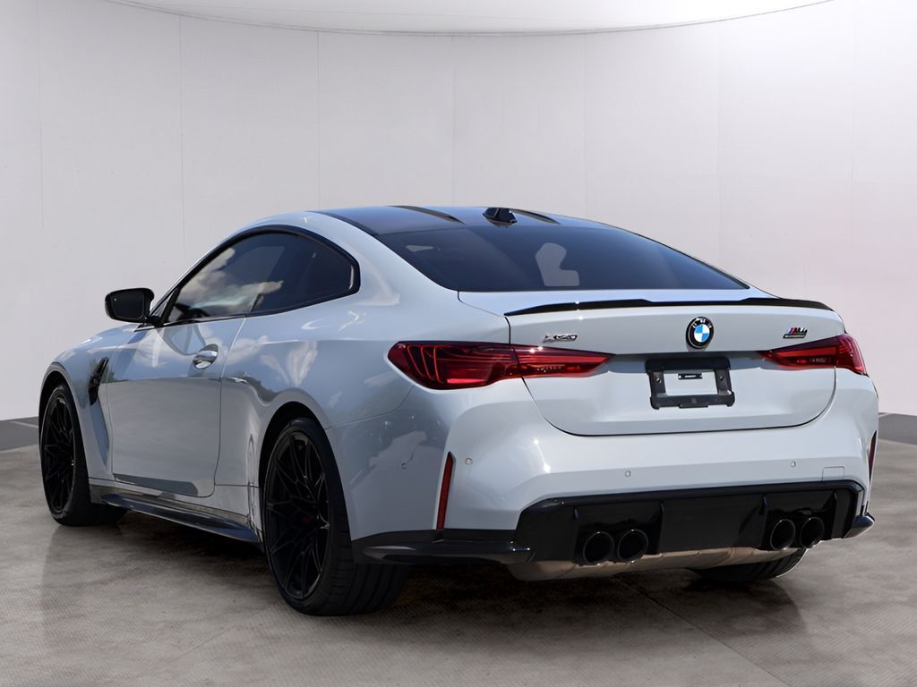 2026 BMW M4 Competition San Clemente CA