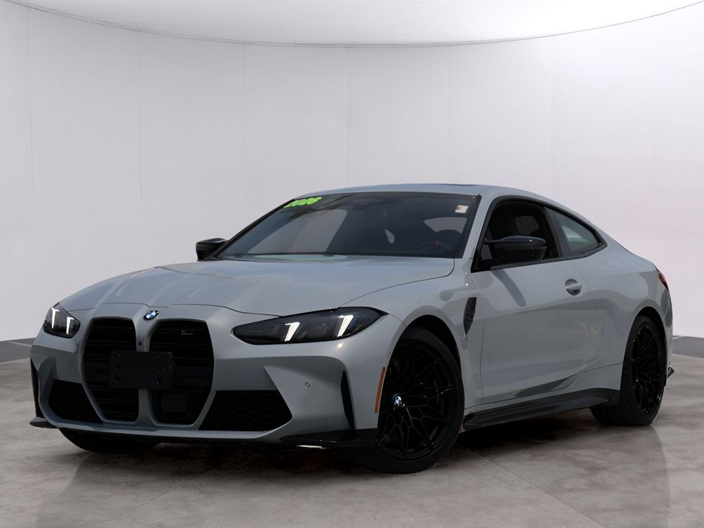 2026 BMW M4 Competition