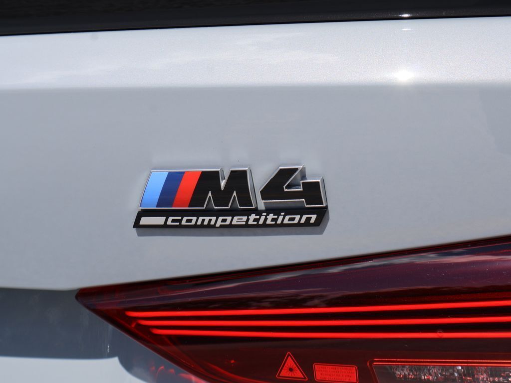 2026 BMW M4 Competition San Clemente CA