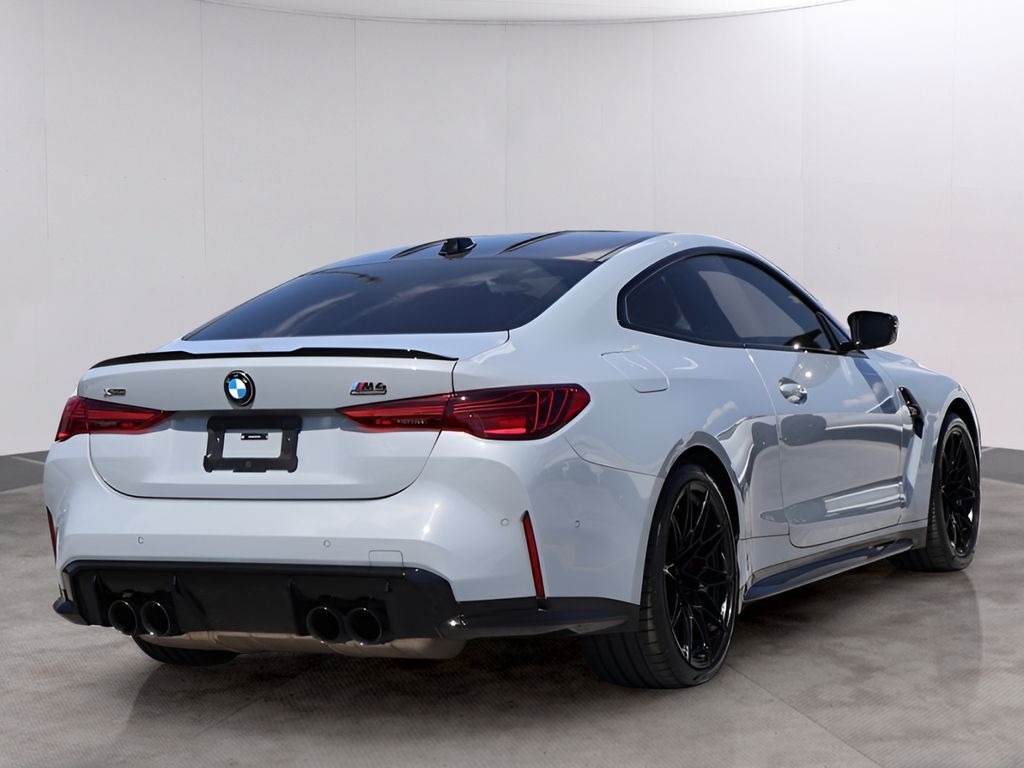 2026 BMW M4 Competition San Clemente CA
