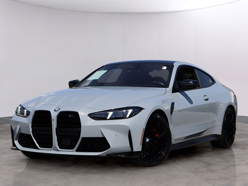 2026 BMW M4 Competition