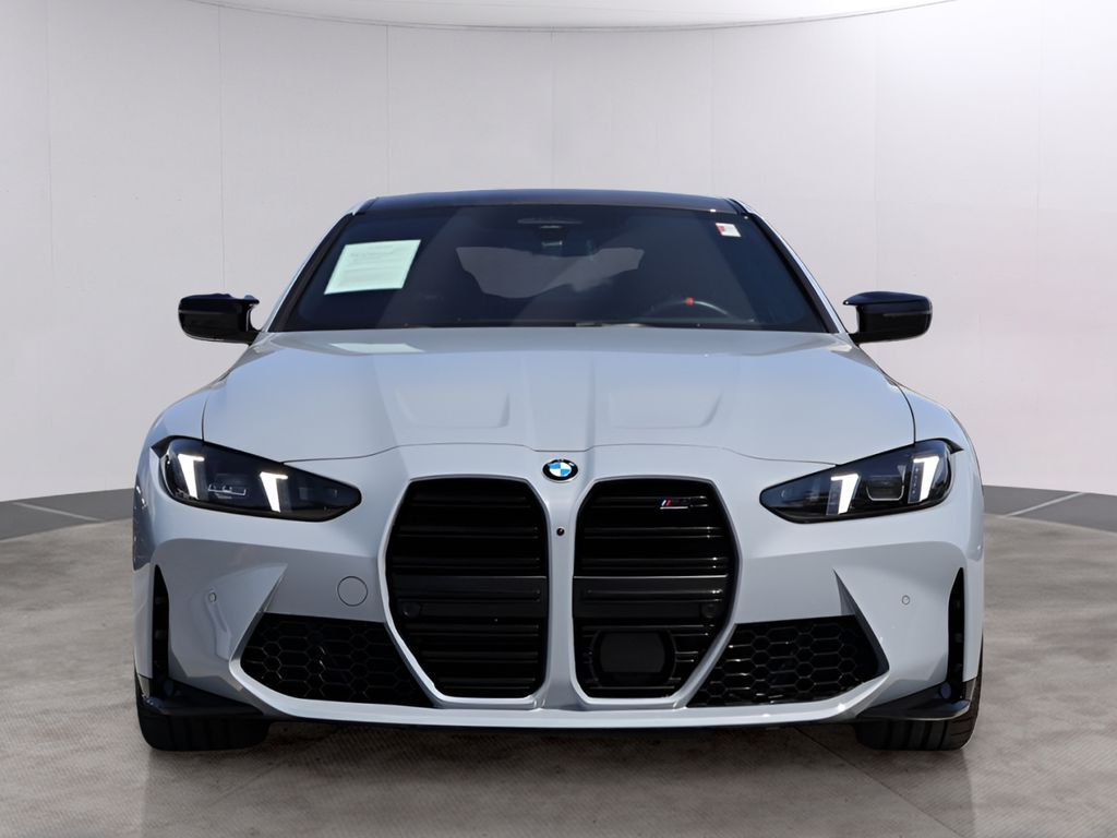 2026 BMW M4 Competition
