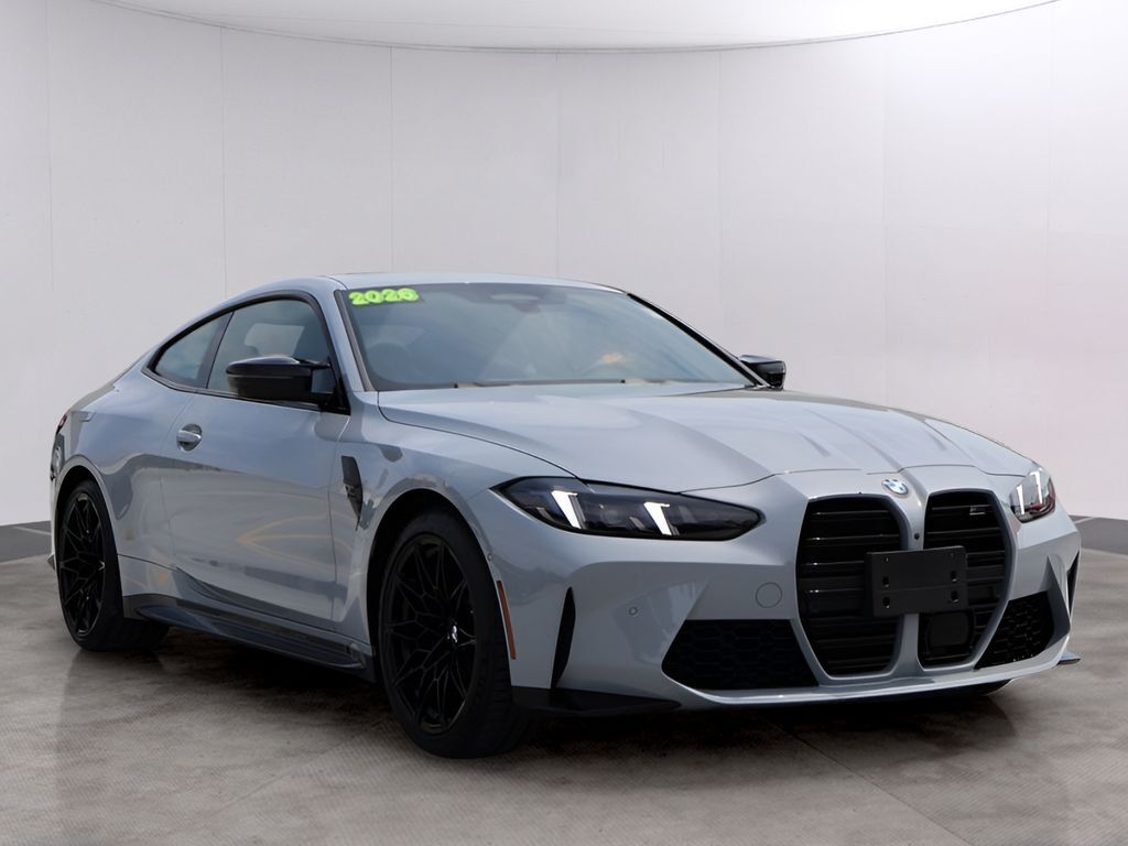 2026 BMW M4 Competition
