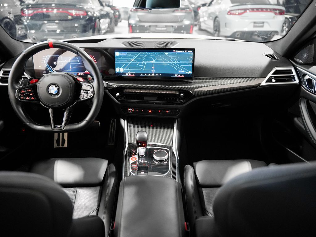 2026 BMW M4 Competition Tigard OR