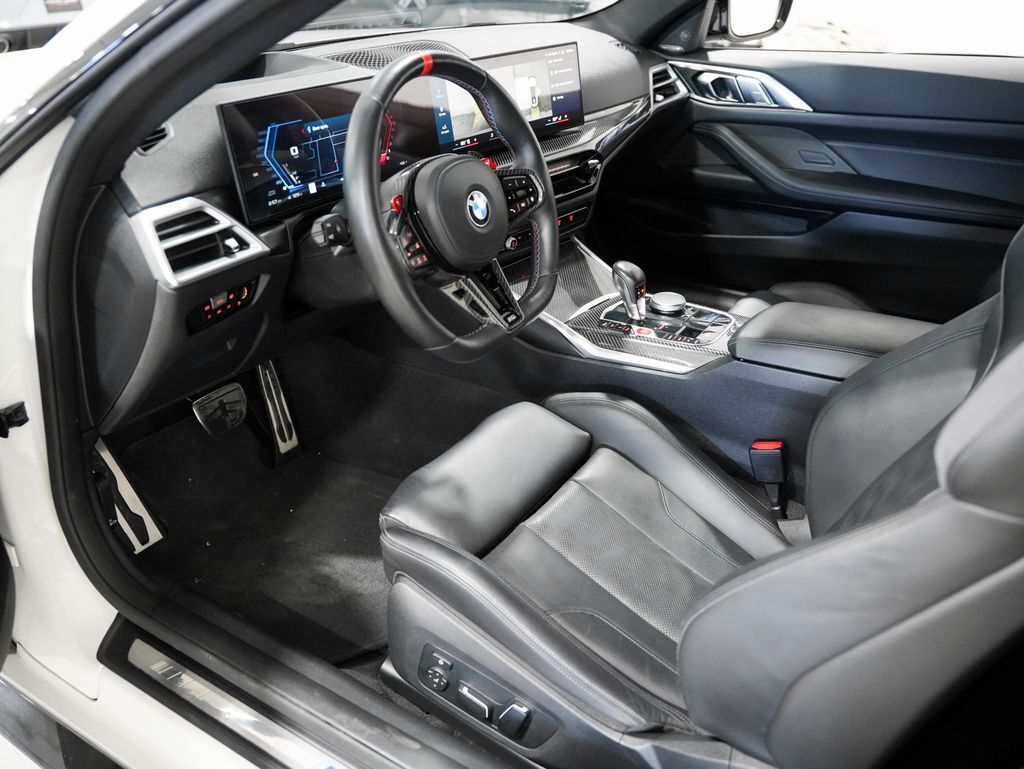 2026 BMW M4 Competition Tigard OR