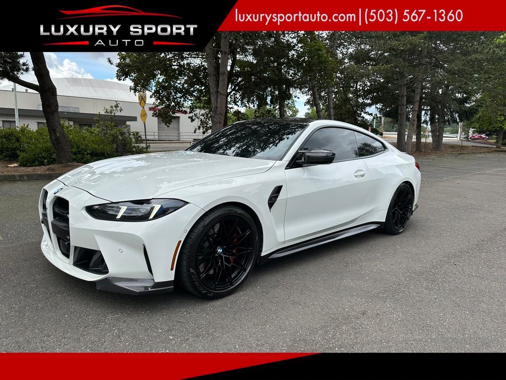 2026 BMW M4 M4 Competition xDrive Coupe's photo