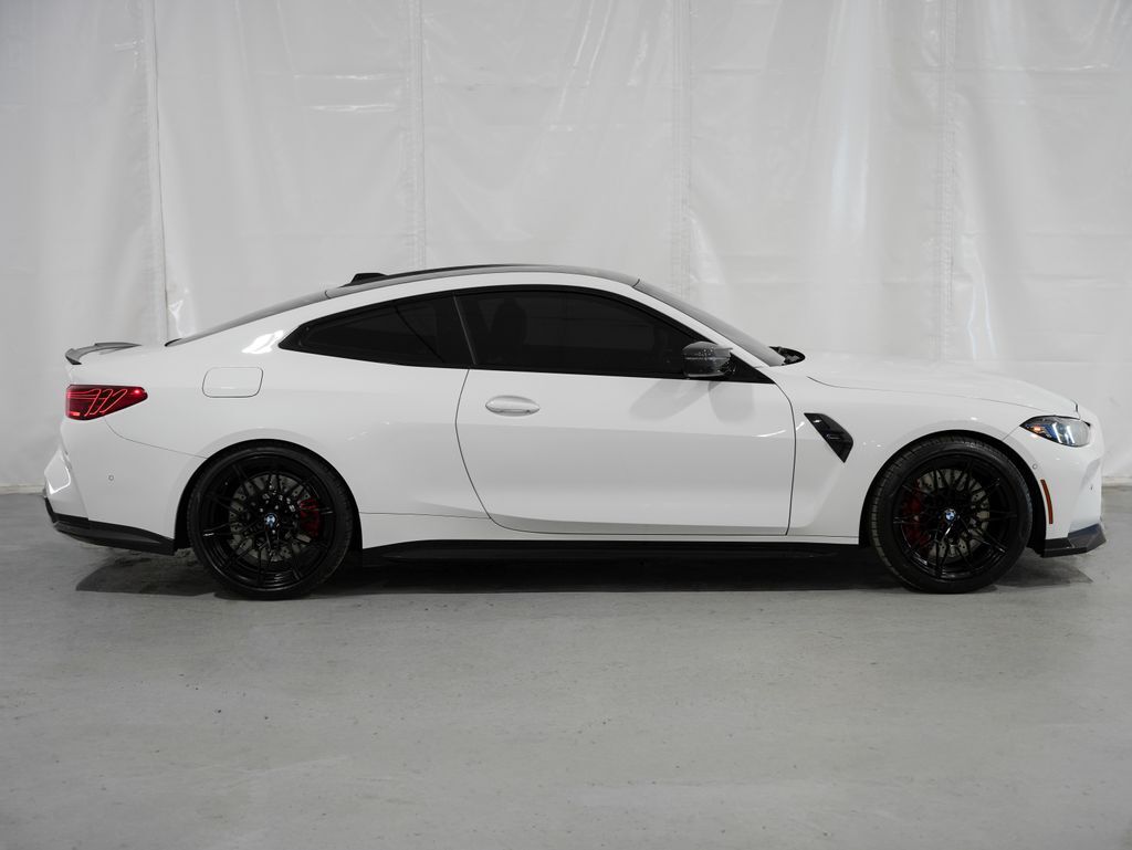 2026 BMW M4 Competition Tigard OR