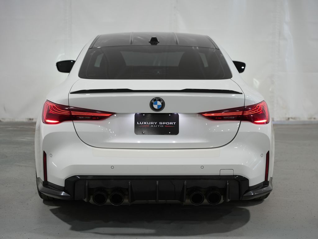2026 BMW M4 Competition Tigard OR