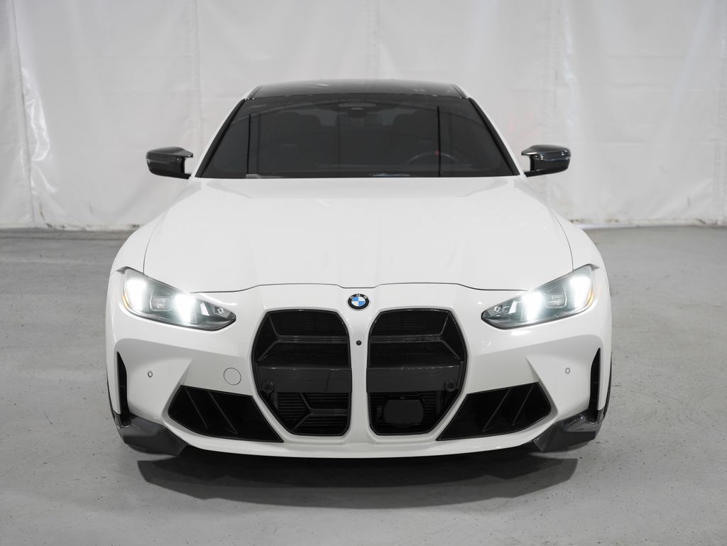 2026 BMW M4 Competition Tigard OR