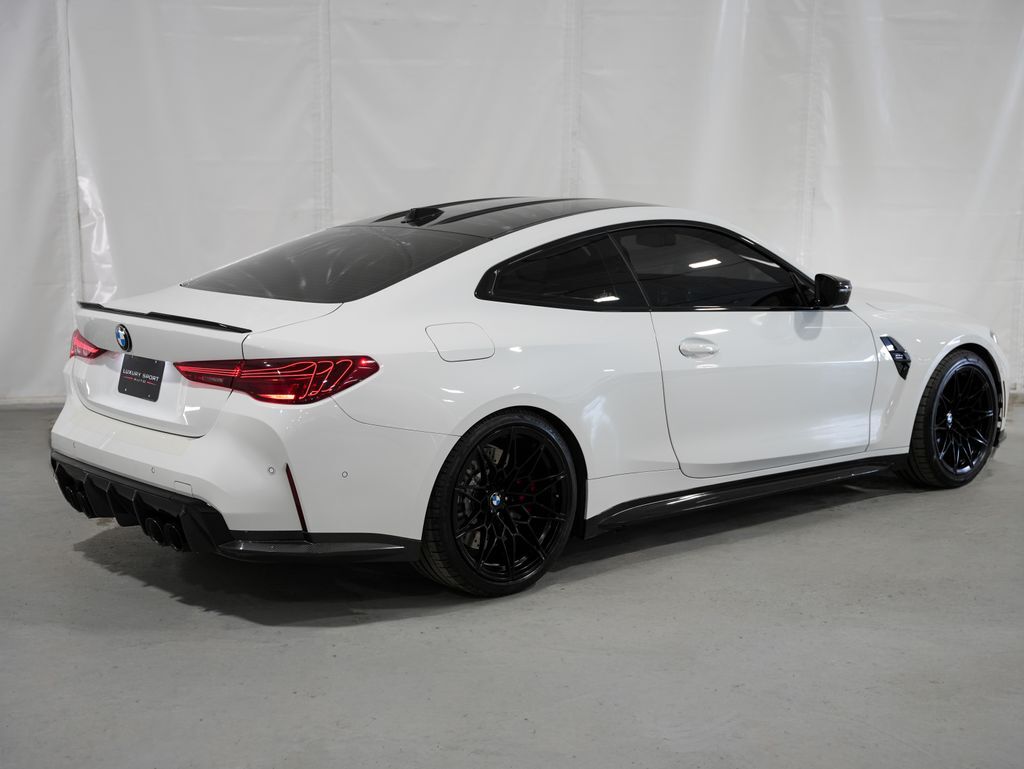 2026 BMW M4 Competition Tigard OR